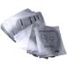 FRCOLOR 100paires Ombre Paupi res Avec Coussinets Protecteurs Faux Cils Support Pour Colle Paupi res Accessoires De Maquillage Pour Femmes - Buy Online on GoSupps.com