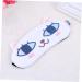 minkissy Eye Mask Sleeping Eye Cover Night Mask Tired Eye Drops Sleep Eye Patch Eye Blinders for Sleeping Eye Shade Cartoon Eye Patch To Sleep - Buy Online on GoSupps.com