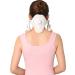 Jlasdr Adjustable Neck Brace Collar | Travel & Home Stretcher Neck Protection for Spine Alignment & Pain Relief - Buy Online on GoSupps.com