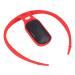 Posture Reminder Device Reduce Discomfort Posture Corrector Reminder Intelligent Monitoring for Home (Red) - Buy Online on GoSupps.com