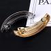 Shop Exquisite 2-Piece Retro French Metal Hair Clips for Women & Girls - Elegant Hair Jewelry in Gold & Silver Tone - Buy Online on GoSupps.com