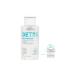 Detox Micelle Water - Facial Cleanser & Makeup Remover | Soothes Cleans & Detoxifies Skin | 300 ml | International Shipping Available - Buy Online on GoSupps.com