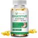 Digestive enzymes (120 capsules) with added probiotics and prebiotics