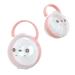 3-Piece Baby Pacifier Travel Bag & Holder - Storage Box for Infants & Toddlers | Perfect Pacifier Container - Buy Online on GoSupps.com