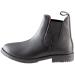 PFIFF 011499 genuine leather jodhpur boots riding boots ankle boots unisex black size 35-45 39 EU black