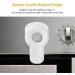 Child Safety Oven Lock 2Pcs Kitchen Safety Oven Door Lock With 3M Adhesive For Cabinets 180 rotated Oven Lock For Baby Easy To Install Heat Resistant And No Tolls Or Drill Needed - Buy Online on GoSupps.com
