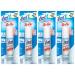 Lysol To Go Disinfectant Spray, Crisp Linen, Travel Size - 1 oz (Pack of 4) 1oz Travel Spray (Pack of 4)