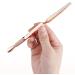 Magic Multi-Functional Manicure Pedicure C-Curve Pinching Tool Cuticle Pusher Nail Art Pincher for Acrylic Uv Gel Nails(Rose Gold) - Buy Online on GoSupps.com