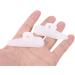 4-Piece Toe Spreader Set | Comfort & Pain Relief for Hammer Toe - Toe Cushion & Protection - Buy Online on GoSupps.com