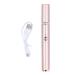 Electric Heated Eyelash Curler Heated Lash Curler with Comb Handheld 2 in 1 Long Lasting Styling Eyebrow Trimmer Eyelash Makeup Tools for Travel Home (-1410240010211) TARSHYRYmsx548zvw1-11