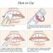 EFERO Teeth Whitening Pen | Remove Plaque & Stains | Brighten Yellow Teeth | Enhance Oral Hygiene - Buy Online on GoSupps.com