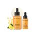bewants Deep Toning Glutathione Ampoule Serum | Korean Skincare with Vitamin C & Calendula Extract Oil 1.01 fl.oz + 0.33 fl.oz (2 Pack) Glutathione Serum 2 Pack