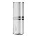 Joberio portable toothbrush case toothbrush cupmetui - toothbrush cup box for on the goToothpaste storage box portable toilet article storage organizer for camping school transparent gray