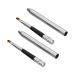 2pcs Ergonomic Lip Brush Set - Lip Contours Drawing Brush with Retractable Design for Precision Lipstick Application - Ideal for International Shipping - Buy Online on GoSupps.com