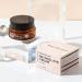 Retinol Eye Cream - Anti-Aging with Vitamin C & Ceramide | Reduce Dark Circles Wrinkles & Fine Lines - 0.7 fl.oz - International Shipping Available - Buy Online on GoSupps.com