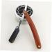 Premium Hapinary Flacberator 2ST Men's Razor Set - Professional Straight Handheld Razor & Old-Fashioned Bamboo Shave - 2 Pcs for Ultimate Grooming - Buy Online on GoSupps.com