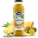 Italian Gourmet E.R. Yoga Centrifugato with Ginger Fruit concentrate with ginger pineapple kiwi and cucumber fruit juice without added sugar glass bottle 680 ml + Italian Gourmet Tomato Pulp - Buy Online on GoSupps.com