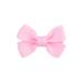 20 Pack Multi-Colored Hair Loops & Bow Clips for Baby Girls - Toddler Hair Accessories with Crocodile Charms & Ribbons - Buy Online on GoSupps.com