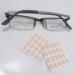 Gwxevce 10 Pairs Soft Foam Nose Pads - Self-Adhesive Anti-Slip Eyeglass & Sunglasses Accessories for Ultimate Comfort - Buy Online on GoSupps.com