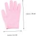 Healeved 6 Pairs Hydrating Glove Exfoliating Mask Gel Gloves Cotton Hand Gloves Moisturizing Aloe Socks for Women Aloe Infused Fuzzy Socks Gloves Overnight Women's Foot Essential Oil - Buy Online on GoSupps.com