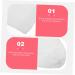 Ipetboom 4pairs Moisturizing Socks Spa Gloves Dry Feet Socks Moisturizer Socks Cotton Moisture Enhancing Socks Stretch Boat Socks Anti-Crack Foot Elastic Stockings Cotton Spandex White - Buy Online on GoSupps.com