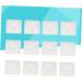1000pcs Car Oil Container Cable Holders for Cords Cable Tie Organizers Nylon Cable Tie Accessories Zip Tie Adhesive-Backed Mount Wire Holders Rubber Rope Zipper White Self-Adhesive - Buy Online on GoSupps.com