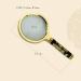 HD Handheld Portable Optical Magnifier zooms 10 Times for Older People Reading Made in China - Buy Online on GoSupps.com