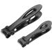 Safe and Reliable Nail Clipper Nail Cutter for Home Manicure Store (Black) - Buy Online on GoSupps.com
