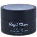 Luxury Shaving Cream for Men by Royal Shave Premium & Rich Soothing Lathering Cream for Close & Comfortable Shave (Made in UK) (Bergamot)