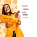 Fox.. ..tale Golden Hour Glow Sunscreen SPF 50 PA++++ Vitamin C + Niacinamide 80ml Lightweight Non-Sticky All Skin Types - Buy Online on GoSupps.com