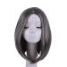 Wig Women Short Bob Grey Synthetic Cosplay Long Brazilian Curly Straight Party Women Hair 50s 60s 70s 80s