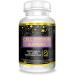 ACTIF Cell Division Support Maximum Strength with 10+ Factors Non GMO 60 Capsules