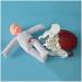 Slrmkk Female Pelvic Model for Birth Screening - Realistic Baby Pool & Removable Placenta Cord - Ideal Educational Tool for Anatomical Studies - Buy Online on GoSupps.com