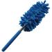 Set Duster Duster Adjustable Dusting Brush Extendable Cleaner Air-Condition Car Household Furniture Cleaning Tool Handle Dusters Brushes(Onecolor)
