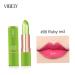 Vibely Aloe Vera Lipstick Set - Long Lasting Moisturizing Lip Balm - Color Changing Lip Gloss - 3PCS - Buy Online on GoSupps.com