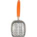 Large Metal Cat Litter Box Scoop Stainless Aluminum Alloys 13.8"*5.5"*1.8" (Orange) - Buy Online on GoSupps.com