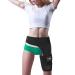 Zerone Hip Brace & Groin Support | Adjustable Compression Wrap for Sciatica Thigh & Hamstring Pain Relief - Buy Online on GoSupps.com