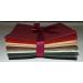 Set of 10 Earthtones 1 Ply Cotton Flannel 12x12 Inches Napkins - Eco-Friendly and Sustainable - Buy Online on GoSupps.com