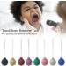 Plbjr Tonsillenstein Remover Tool - Manual Oral Cleaning Tool for Effective Tonsil Stone Removal - Buy Online on GoSupps.com