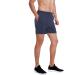 EZRUN Men's 5 Running Shorts with Liner & Zipper Pockets - Navy Blue/Black, Medium (2 Pack) - Buy Online on GoSupps.com