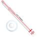XINGGM Golf Putting Alignment Training Aid for Putting Green | Indoor & Outdoor Golf Putting Trainer Come with Golf Ball & Putting Ring Plastic Putting Alignment Rail - Buy Online on GoSupps.com