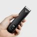 Trimmer for Men Replaceable Ceramic Blade Heads Waterproof Wet/Dry Groin & Body Shaver Groomer Easy to Use B - Buy Online on GoSupps.com