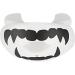 Verdant Touch Sport Mouthguard - Shock-Absorbing TPR Athletic Mouthguard for Soccer Lacrosse Hockey & Basketball - White - Buy Online on GoSupps.com