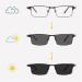 Shop Stylish Blue Light Blocking Reading Glasses - Metal Frame Eyewear for Unisex International Shipping Available - Buy Online on GoSupps.com