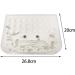 Sharplace Reusable Contact Lens Container Multi-Purpose Stand for Left & Right Eyes | Ideal for Outdoor Use - Buy Online on GoSupps.com