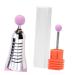 drill bits nail drill tool Nail Manicure tool sanding sticks Nail Manicure accessories nail drill bit nails tools manicure tools nail tools pink tools Nail supplies diamond