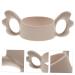Toyvian Silicone Bottle Handles for Baby Bottles - Newborn Accessories & Holders - Buy Online on GoSupps.com