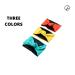 Dunslit 3-Pack Top Knot Headbands - Yellow, Orange, Blue - Women's Stretch Head Wraps with Satin Lining - Buy Online on GoSupps.com