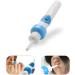 Ear Wax Remover 13 * 7 * 3 Electric Ear Cleaner Easy Earwax Removal Soft Spiral Cleaner Painless Safety Earwax Removal Tool (Assorted Color) - Buy Online on GoSupps.com