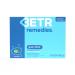 BETR REMEDIES Gas Relief - Simethicone 125 mg Tablets - Bloating and Gas Relief for Adults - Easy-to-Swallow Pills - 30 Softgels